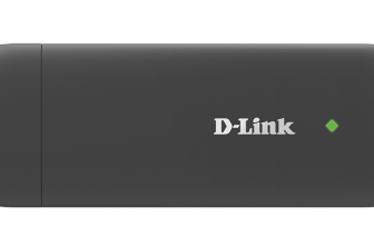 D-Link 4G LTE USB Adapter, Untuk Pengguna Multimedia