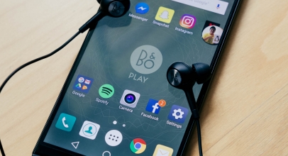 Teknologi Quad-DAC LG V20