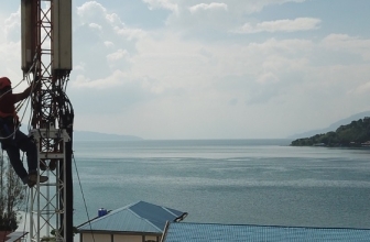 XL Axiata Sambungkan 70 Desa di Sekitar Danau Toba
