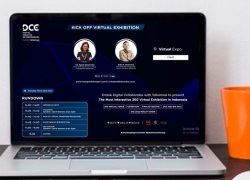 Telkomsel Tampilkan UMKM di Ajang Digital Creative Entrepreneurs