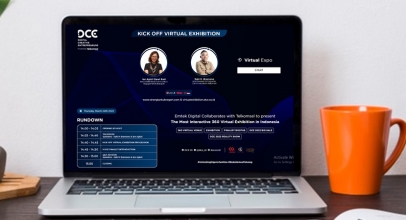 Telkomsel Tampilkan UMKM di Ajang Digital Creative Entrepreneurs