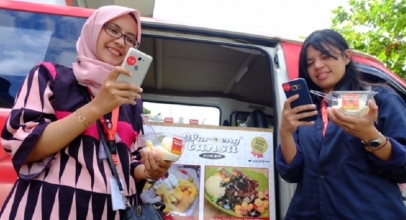 Telkomsel Bersama Telkom University Digipreneur In The Making 2018