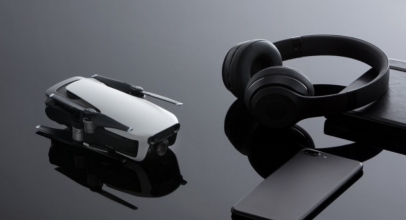 DJI Kenalkan Mavic Air, si Drone Foldable