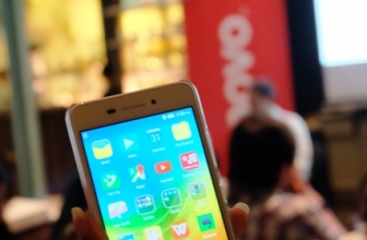 Lenovo S60 Ramaikan Ponsel Fashion di Indonesia
