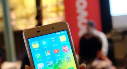 Lenovo S60 Ramaikan Ponsel Fashion di Indonesia
