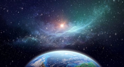 Astronom Bagikan Peta Alam Semesta Terbaru, Begini Bentuknya