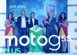 Motorola Resmi Luncurkan Moto G5s di Indonesia