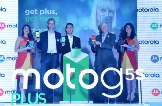 Motorola Resmi Luncurkan Moto G5s di Indonesia