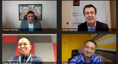 Indosat Ooredoo dan Facebook Gelar Outlook Transformasi Digital 2021