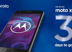 Motorola Luncurkan Moto X4 dengan RAM 6 GB dan OS Android Oreo