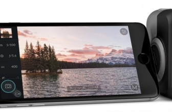 DxO One, Kamera Pendukung Android