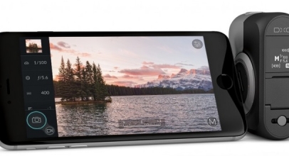 DxO One, Kamera Pendukung Android