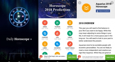 Yuk Intip Peruntungan Tahun Depan dengan Daily Horoscope Plus