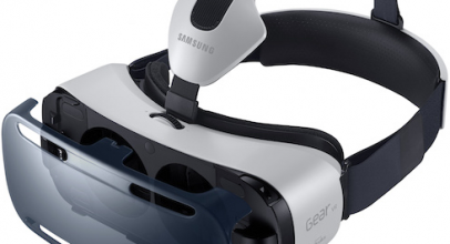 Samsung Gear VR, Dibawa Masuk ke Dimensi Lain