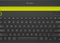 Logitech Keyboard K480, Siap Kerja Multitasking