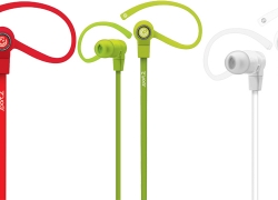 Sonicgear Earpump Sport 2, Simpel, Sporty, dan Mumpuni