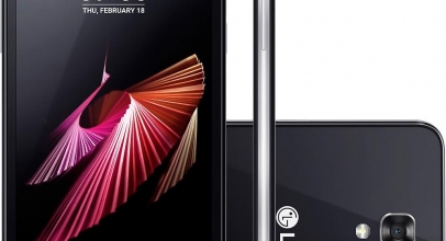 LG X Screen, Desain Menarik Layar Unik