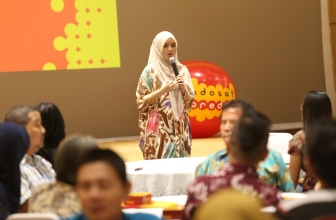 Deva Rachman, Ingin Lahirkan Developer Kelas Dunia