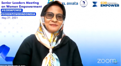 XL Corner:  XL Axiata Dukung Kesetaraan Gender