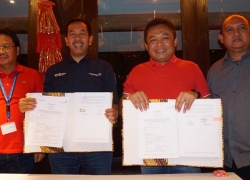 Telkomsel dan Angkasa Pura II Kerjasama Digitalisasi Airport