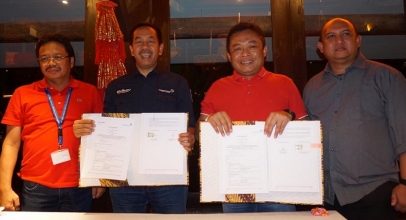 Telkomsel dan Angkasa Pura II Kerjasama Digitalisasi Airport