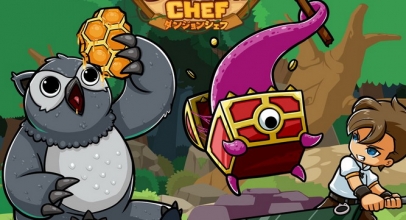 Dungeon Chef, Kelola Restoran Sambil Lawan Monster