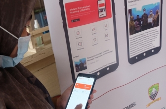 Telkomsel dan Pemkab Sumedang Hadirkan Aplikasi E-Health Simpati