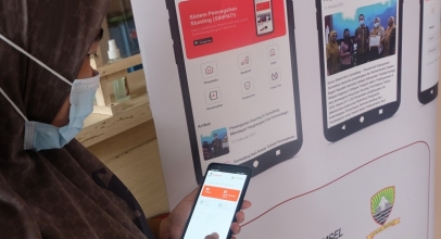 Telkomsel dan Pemkab Sumedang Hadirkan Aplikasi E-Health Simpati