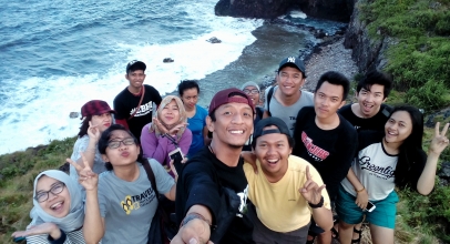 Meet Up Komunitas E.B.H.I Adventures