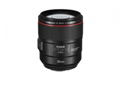 Canon Luncurkan Lensa EF 85 mm dengan Efek Bokeh Menakjubkan