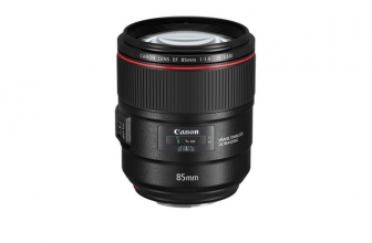 Canon Luncurkan Lensa EF 85 mm dengan Efek Bokeh Menakjubkan
