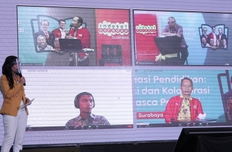 Edu Connex Indosat Ooredoo, Digitalisasi dan Kolaborasi di Era Pasca COVID-19