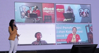 Edu Connex Indosat Ooredoo, Digitalisasi dan Kolaborasi di Era Pasca COVID-19