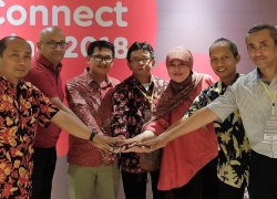 Indosat Ooredoo Gelar Edu Connect Gathering Jelang Industri 4.0