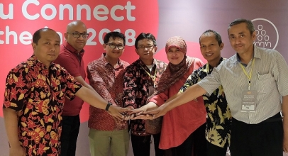Indosat Ooredoo Gelar Edu Connect Gathering Jelang Industri 4.0