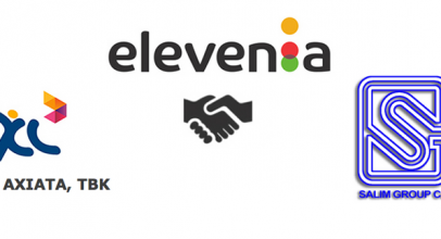 Salim Group Akuisisi Elevenia dari XL Axiata