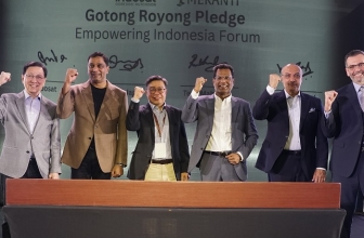 Indosat Gelar Empowering Indonesia Forum Hasilkan Tiga Komitmen Digital
