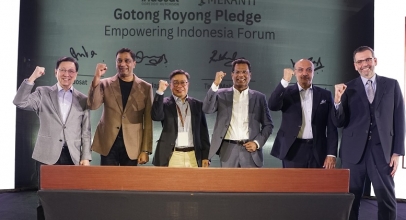 Indosat Gelar Empowering Indonesia Forum Hasilkan Tiga Komitmen Digital
