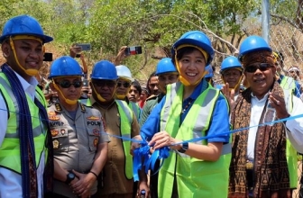 XL Axiata Sosialisasi Pemanfaatan Layanan Data di Maumere