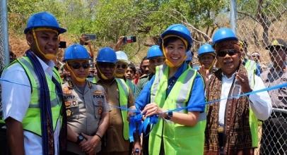 XL Axiata Sosialisasi Pemanfaatan Layanan Data di Maumere