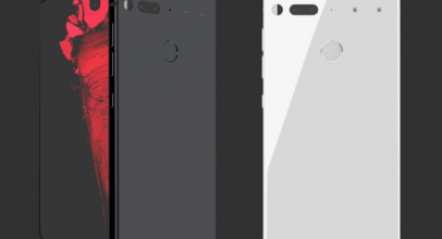 Essential Phone Siap Dibeli Secara Online