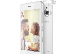 Evercoss Winner T Selfie, Ponsel Selfie Unik dan Murah