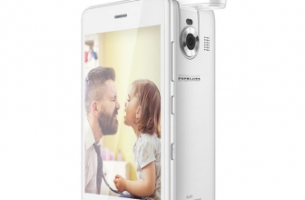 Evercoss Winner T Selfie, Ponsel Selfie Unik dan Murah