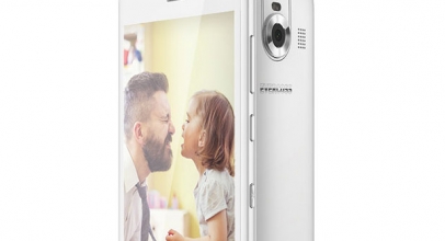Evercoss Winner T Selfie, Ponsel Selfie Unik dan Murah
