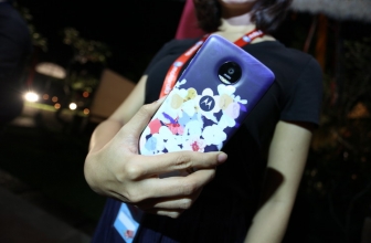 Moto Z2 Play, Seru dan Transformatif dengan Moto Mods