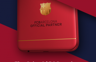 Oppo Persembahkan F3 FCB Limited Edition