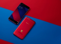 OPPO F3 FCB Limited Edition Hanya Tersedia Ratusan Unit