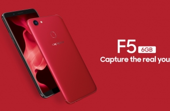 OPPO F5 6 GB Hentikan Pre-order