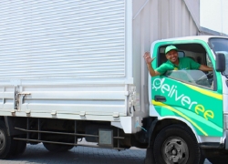 Deliveree Lengkapi Armada dengan Truk Double Engkel Long