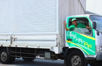 Deliveree Lengkapi Armada dengan Truk Double Engkel Long